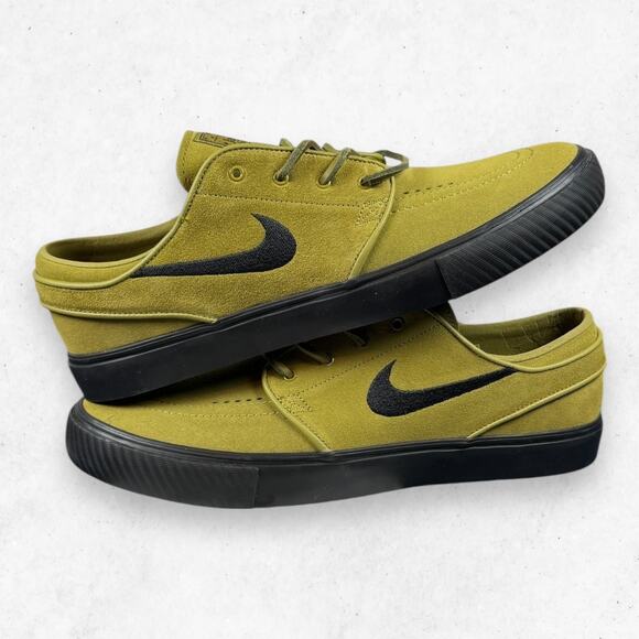 Nike SB Zoom Stefan Janoski OG+ Pacific Moss Size 10.5 w/Box main image 8